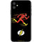 DC Comics The Flash Pixelated Running Pose iPhone 11 Skin